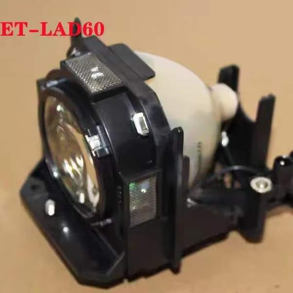 Original PT-FD600/ET-LAD60WC HS300AR12-4 FD605 หลอดไฟโปรเจคเตอร์พร้อมตัวเรือน