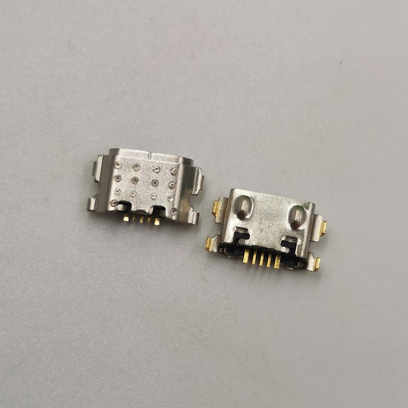 5-20pcs Charger Connector สําหรับ Redmi 9A 9C 10A 12C Poco C3 C50 C55 C51 LG K40 Q60 K22 K12 K12Plus