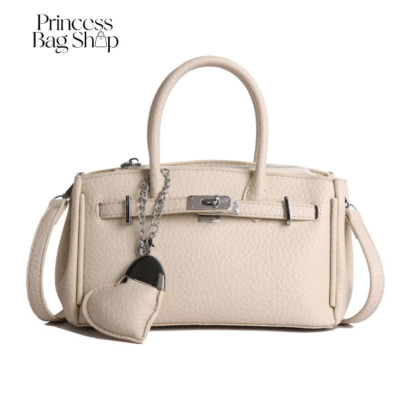 [Hot-selling] High-End Messenger Bag กระเป๋าถืออารมณ์หญิงอินเทรนด์ All-Match Casual หญิง