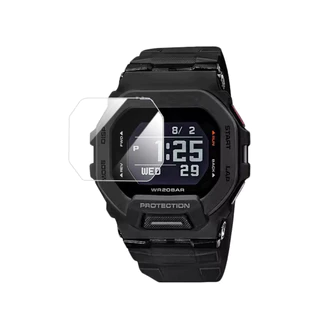 ฟิล์มนาฬิกา 3 ชิ้นสําหรับ GBX-100 / GBD-200 / LQ-142 / W800H-1AV / LA-20WH / GW-6900 / GX-56 / DW6900 / LQ-400 / A159WA / W-217H / WS-1400 ฝาครอบป้องกันหน้าจอ ทนต่อการขีดข่วนสูง