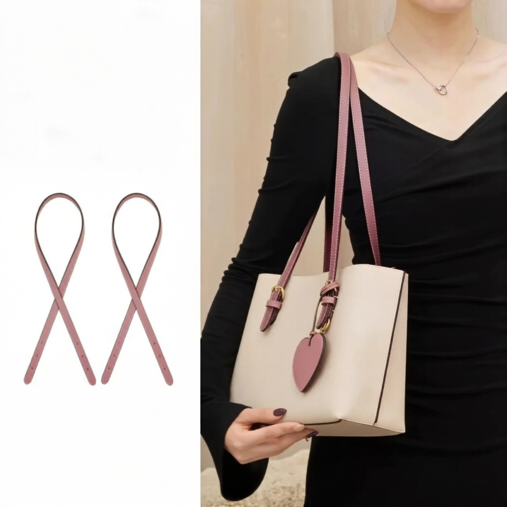 Luxury Boutique กระเป๋าสุภาพสตรี Tote กระเป๋าปรับหนังสายคล้องไหล่สําหรับ Molly 25 Underarm เปลี่ยน Tote อุปกรณ์เสริมทดแทน