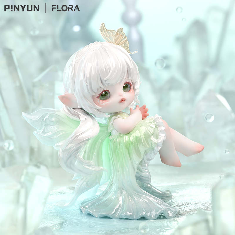 FLORA Eternal Time Series กล่องตาบอดอินเทรนด์