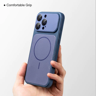Sanptoch สําหรับแม่เหล็ก Matte ทอเคสโทรศัพท์สําหรับ iPhone 17 16 15 14 13 Pro Max Premium กันกระแทกปกหลังสําหรับ iPhone 16 15 14 Plus ปลอกป้องกันผิว