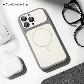 Sanptoch สําหรับแม่เหล็ก Matte ทอเคสโทรศัพท์สําหรับ iPhone 17 16 15 14 13 Pro Max Premium กันกระแทกปกหลังสําหรับ iPhone 16 15 14 Plus ปลอกป้องกันผิว
