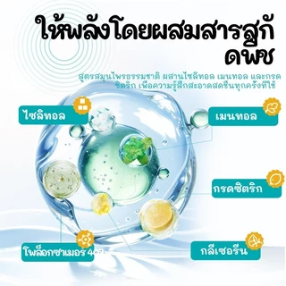 【ซื้อ 2 แถม 1】DR.RERDIA น้ํายาบ้วนปาก สูตรสมุนไพรธรรมชาติ 0% แอลกอฮอล์ ดูแลปัญหากลิ่นปาก เหงือกอักเสบ ให้ลมหายใจสดชื่น ปลอดภัยทุกวัน