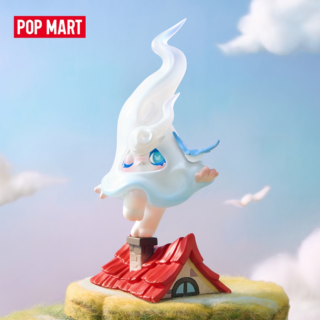 POP MART 1001MOONS Wind's Intention Series Figures