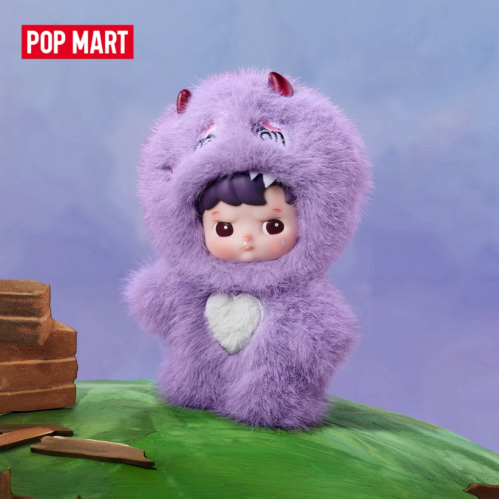 POP MART HACIPUPU Enchanted Realm Tales Series MINI Action Figure