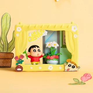 POP MART Crayon Shin-chan Inner-Child Theatre Series Figures