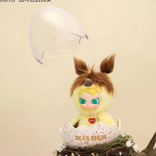 กล่องแสดง Dear Birds