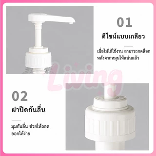 [พร้อมส่ง] ขวดน้ำเชื่อม 1100ml ขวดแก้วหัวปั๊ม ที่ปั้มไซรัป แก้ว / พลาสติก PET หัวปั๊ม 5cc 10cc มีสเกลตวง ขวดใส่ซอส ปั๊มแม่นยำ ไม่หยดเลอะ