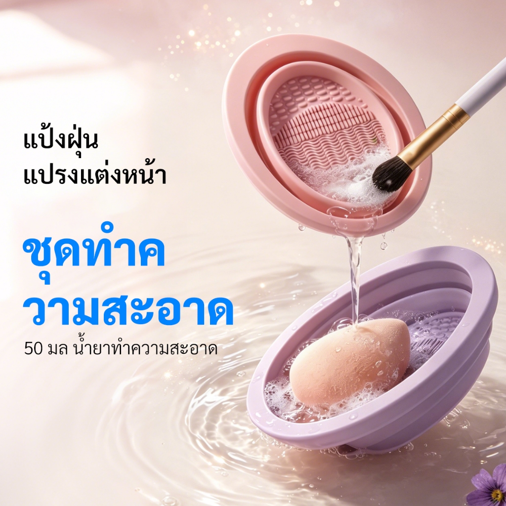Bja ขายดี แปรงแต่งหน้า แปรงปัดฝุ่น แปรงเครา เครื่องมือทําความสะอาด ทําผม