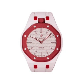 เหมาะสําหรับเคสเซรามิกดัดแปลง AP Swatch co สายซิลิโคน/เซรามิก เคส Swatch ในตัว[ไม่มีนาฬิกาพก]