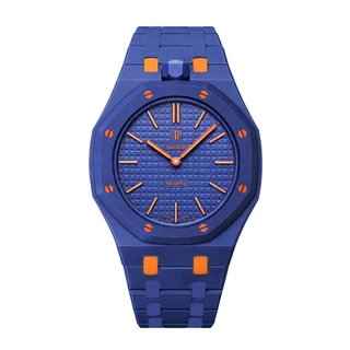 เหมาะสําหรับเคสเซรามิกดัดแปลง AP Swatch co สายซิลิโคน/เซรามิก เคส Swatch ในตัว[ไม่มีนาฬิกาพก]