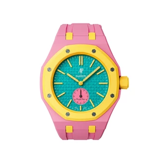 เหมาะสําหรับเคสเซรามิกดัดแปลง AP Swatch co สายซิลิโคน/เซรามิก เคส Swatch ในตัว[ไม่มีนาฬิกาพก]