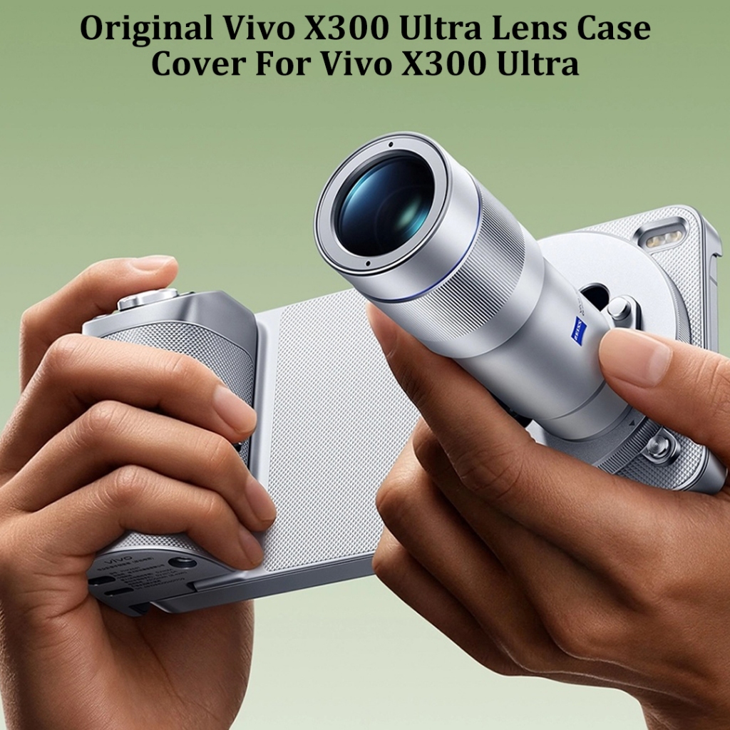 ใหม่สําหรับ Vivo X300 Ultra Professional Imaging Kit อุปกรณ์เสริม Zeiss G2 200 มม.เลนส์อย่างเป็นทางก