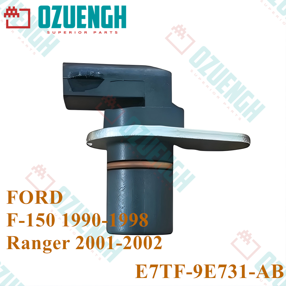 [OZUEENGH] เซ็นเซอร์ตําแหน่งเพลาลูกเบี้ยว FORD F-150/ Ranger/Explorer/ F-250/ E-250 1990-1997 E7TF-9