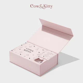 กระเป๋าสะพาย Cow & Kitty กระเป๋าสีชมพูน่ารักๆ ของขวัญให้เพื่อน คิตตี้ กระเป๋าสะพาย