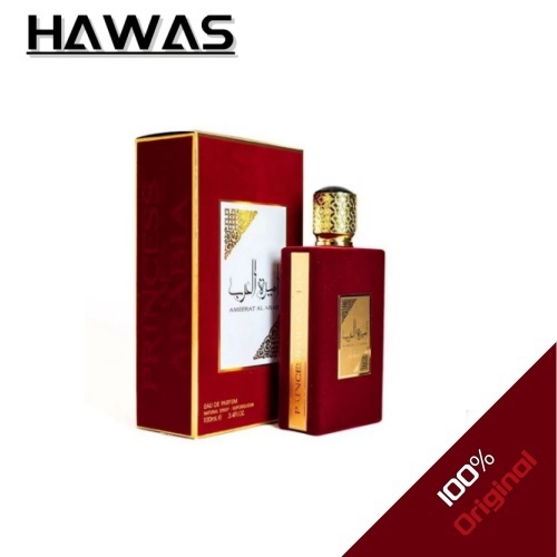 AMEERAT AL ARAB BY ASDAAF แท้100%100ml(สินค้าใหม่หมดอายุปี2030)แท้💯