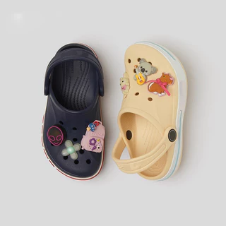 สําหรับเด็ก รองเท้าแตะต้นฉบับ SANDALS เด็กชายและเด็กหญิง