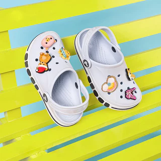 สําหรับเด็ก รองเท้าแตะต้นฉบับ SANDALS เด็กชายและเด็กหญิง