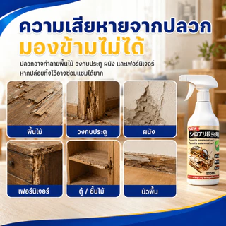 ❌ไม่มีสารเคมีตกค้าง❌OA ยาฉีดปลวก ยาฆ่าปลวก กำจัดปลวก ปลอดภัยต่อผู้ใช้และสัตว์เลี้ยง ใช้ยา 1 ครั้ง
