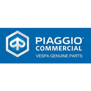 Biajo Vespa Original Factory Logo (ฝาครอบแตรด้านหน้า Biajo Original Factory Logo Badge - เหมาะสําหรับ Vespa ทุกรุ่น)
