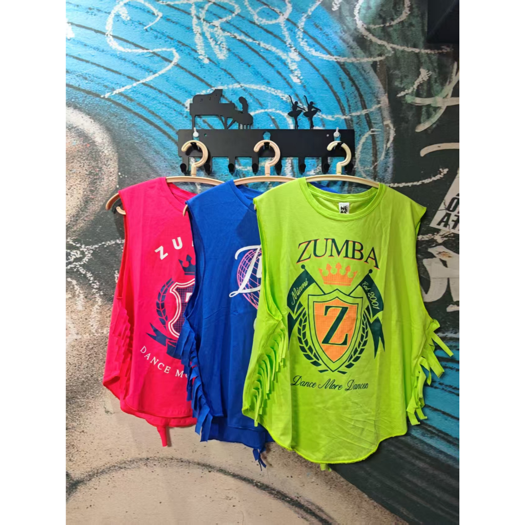 ซูมาบา 2026ใหม่สไตล์ที่ไม่ซ้ํากัน ทําเอง รุ่นไหลเสื้อกั๊กผ้าฝ้ายทั้งหมดวัสดุ ซูบา ลูกอมสีสีฟ้าสีขาวเขียวชิ้นแดงผู้หญิงออกกําลังกายเสื้อผ