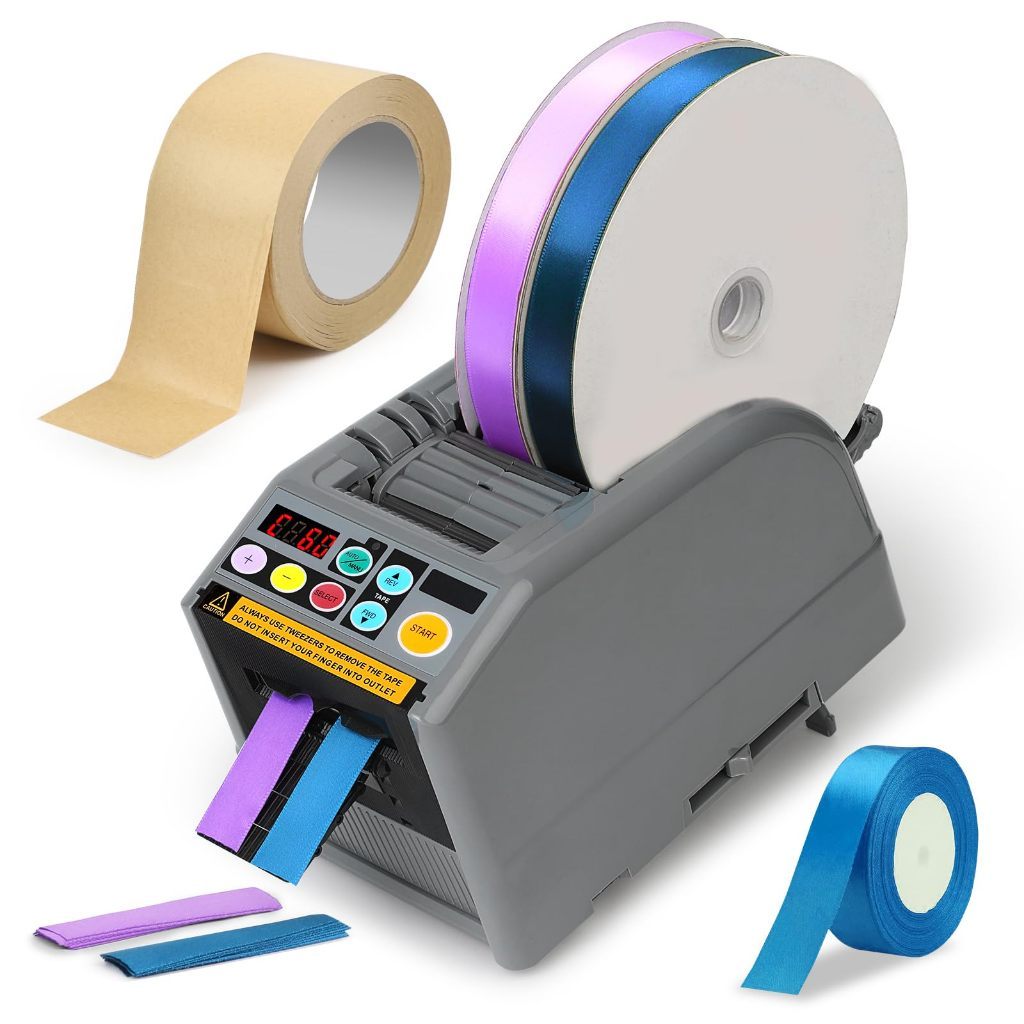 ZCUT-9 อัตโนมัติเต็มรูปแบบ เครื่องตัดเทป คุณภาพสูง