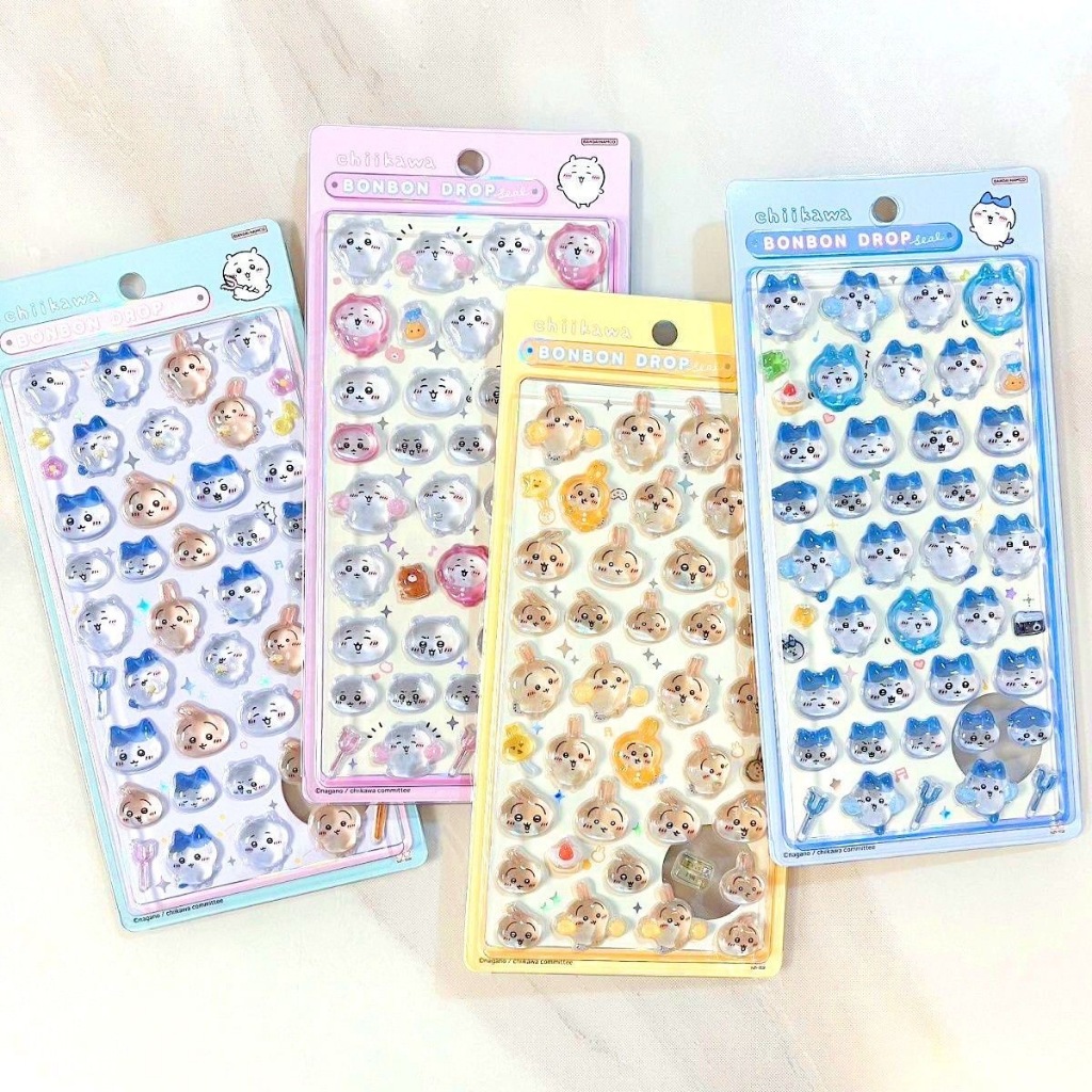 สติกเกอร์สัตว์สามมิติสไตล์วินเทจ วัสดุDIY ตกแต่งสมุดและเคสมือถือ