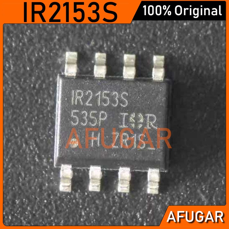 10 ชิ้น Original IR2153S IR2153 IR2153STRPBF SOP-8 ชิปไดร์เวอร์ IC