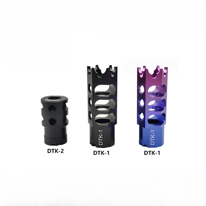 ของแต่งจักรยาน(airtoy 14MM)DTK-1/DTK-2 Metal FIire caap Universal Commpeeitiive 14mm Reeveersee Teeeth