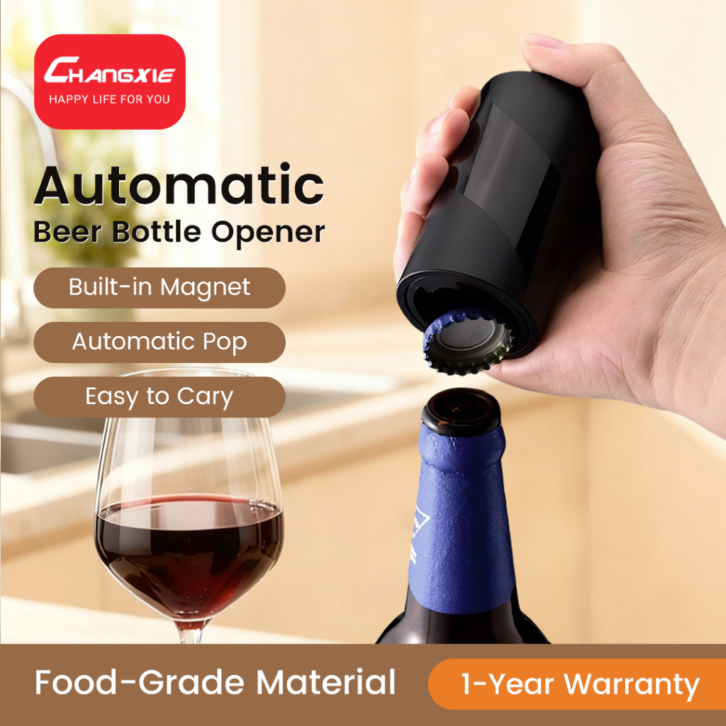 CHANGXIE ที่เปิดขวด Bottle Opener Beer Opener ที่เปิดฝาขวด ที่เปิดเบียร์ ที่เปิดขวดพกพา ที่เปิดขวดอเนกประสงค์