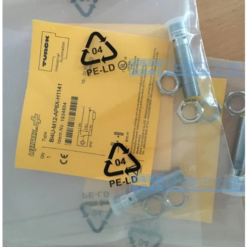 เซ็นเซอร์ BI4-M12-AP6X-H1141/AN6X/RP6X Proximity Switch BI4-M12-AP6X-H1141 แนะนํา BI4-M12-M12-M12-M1
