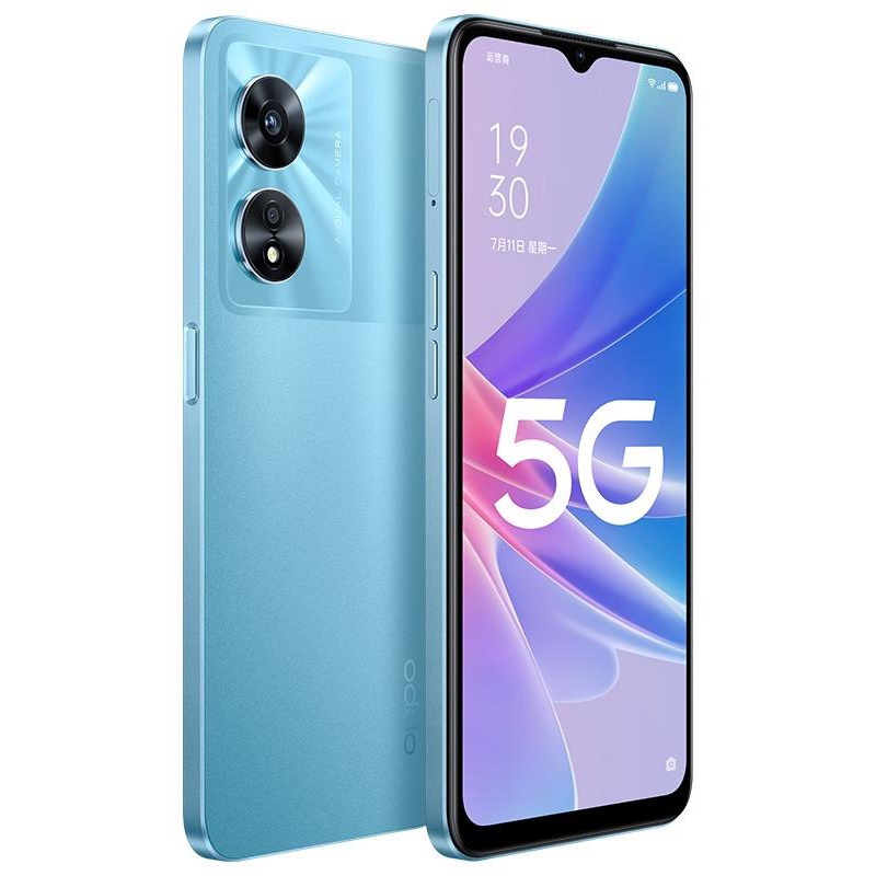 OPPO A97(12GB/256GB)สมาร์ทโฟนAndroid 12 6.58 นิ้ว 5G 5000MAhโทรศัพท์มือถือ