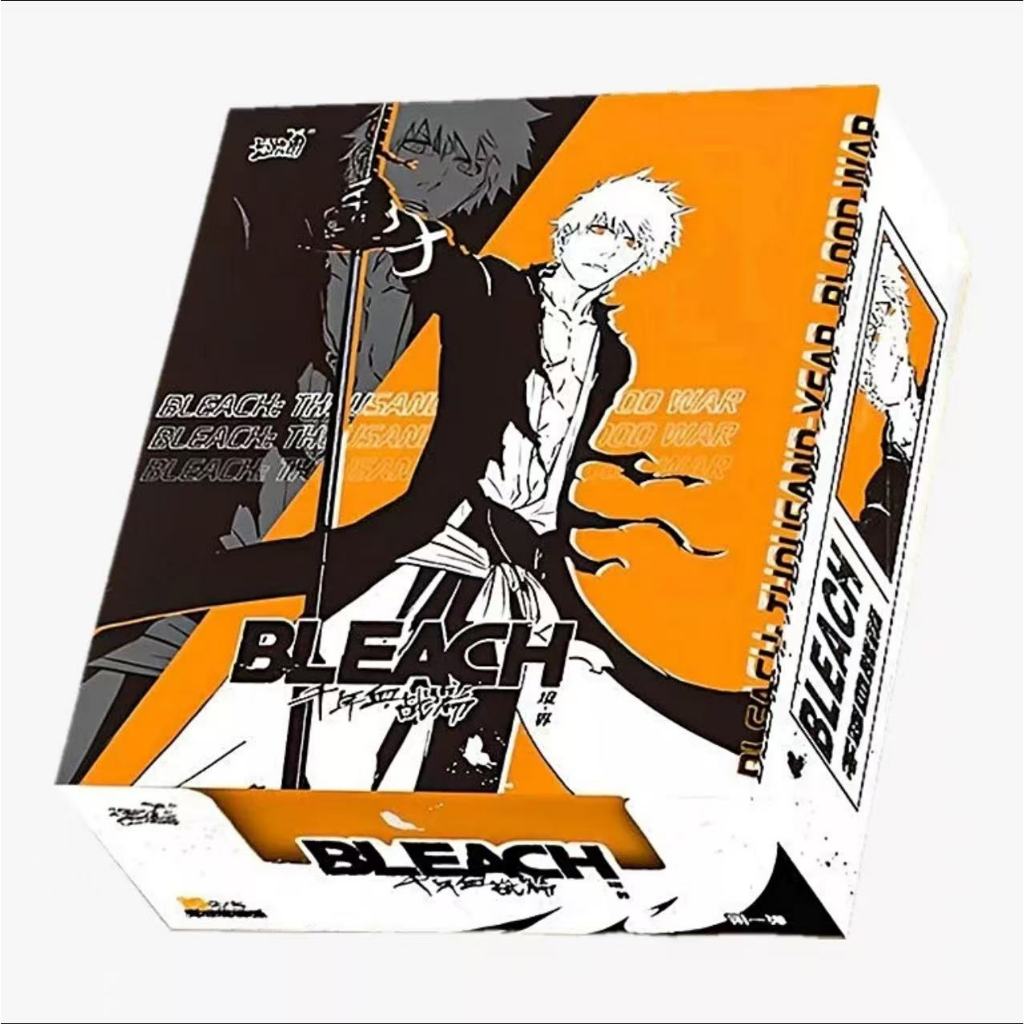 BLEACH Death Realm Millennium Blood War Chapter Guardian Collection Card Poem of Destiny 1st Generation 1 Card