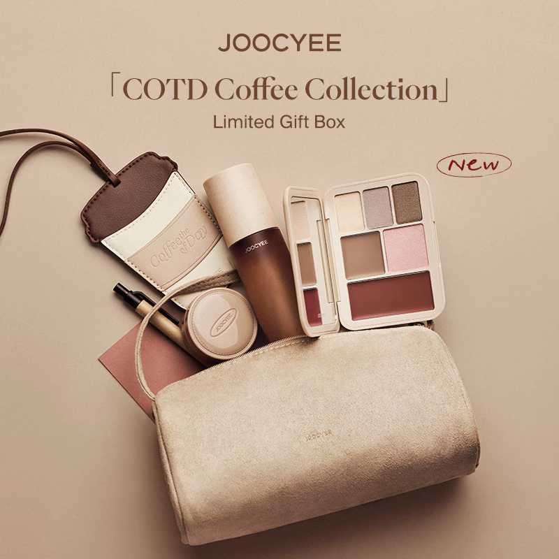 (COTD Collection) JOOCYEE FULL NEW COLLECTION COFFEE OF THE DAY