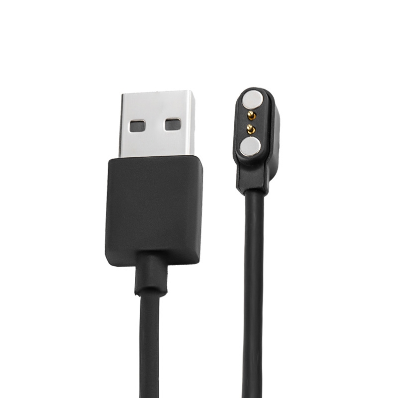 สายชาร์จแม่เหล็กสําหรับ Aolon Curve Smart Watch Charger Replacement USB Smartwatch Cord