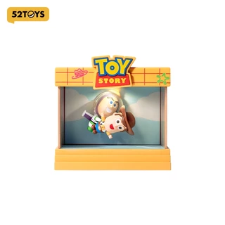 【Toy Story Movie Collectibles】52TOYS Disney Toy Story Classic Movie Moments Blind Box Figure Toy