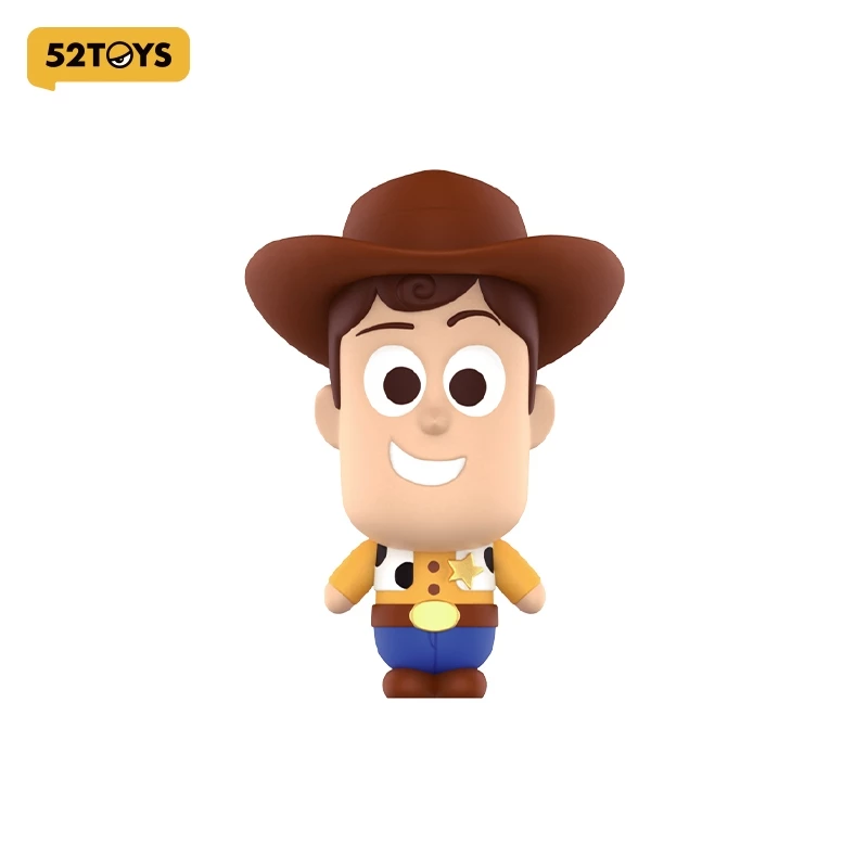 【Toy Story Movie Collectibles】52TOYS Disney Toy Story Minime Series Blind Box (18pcs=1 Whole Set )