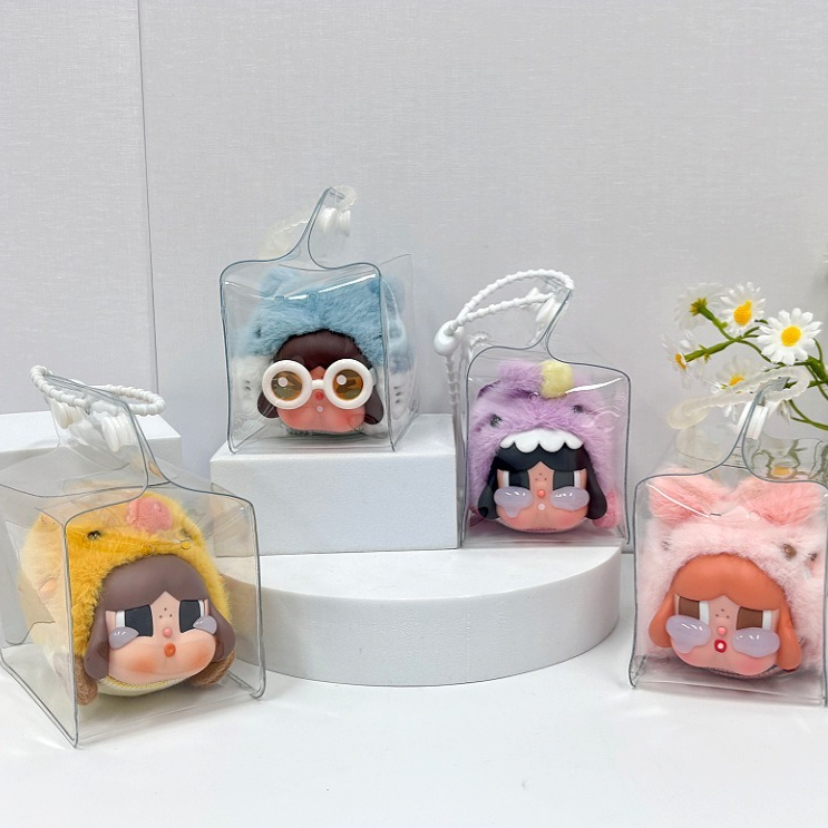 CRYBABY Sea of Tears Series เคสป้องกันจี้ตุ๊กตา