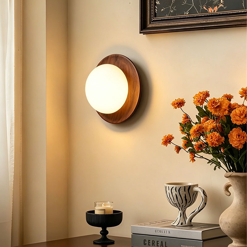 MINIMALIST_LIGHTING โคมไฟผนังมินิมอล ห้องนอน โคมไฟติดผนัง ไฟติดผนัง ห้องนั่งเล่น