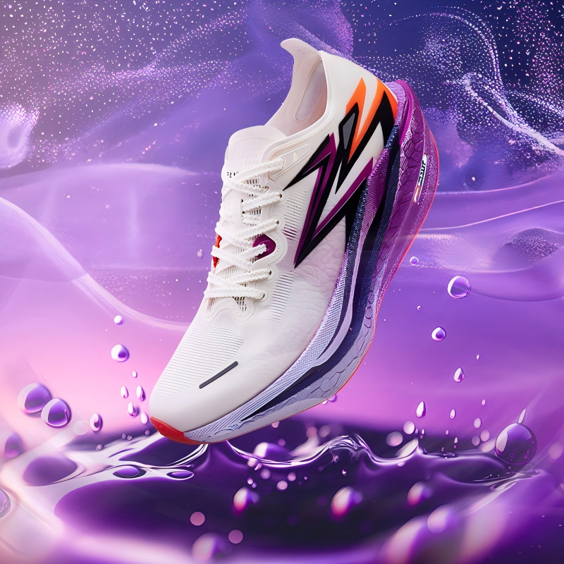 361 ديغريز حذاء ماراثون Flame 4.5 بلوح كربون — صورة 7