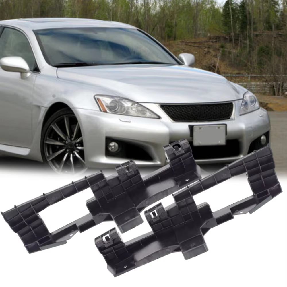 เหมาะสําหรับ Lexus is250is300 ไฟหน้าวงเล็บยึดไฟหน้าหัวเข็มขัดซ้ายขวา 52115-5303052116-53050