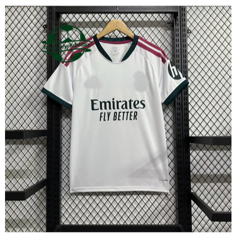 [เวอร์ชั่นแฟนๆ] 2026 เสื้อยืดเสื้อฟุตบอลแขนสั้น HUANGMA ฤดูกาลใหม่
