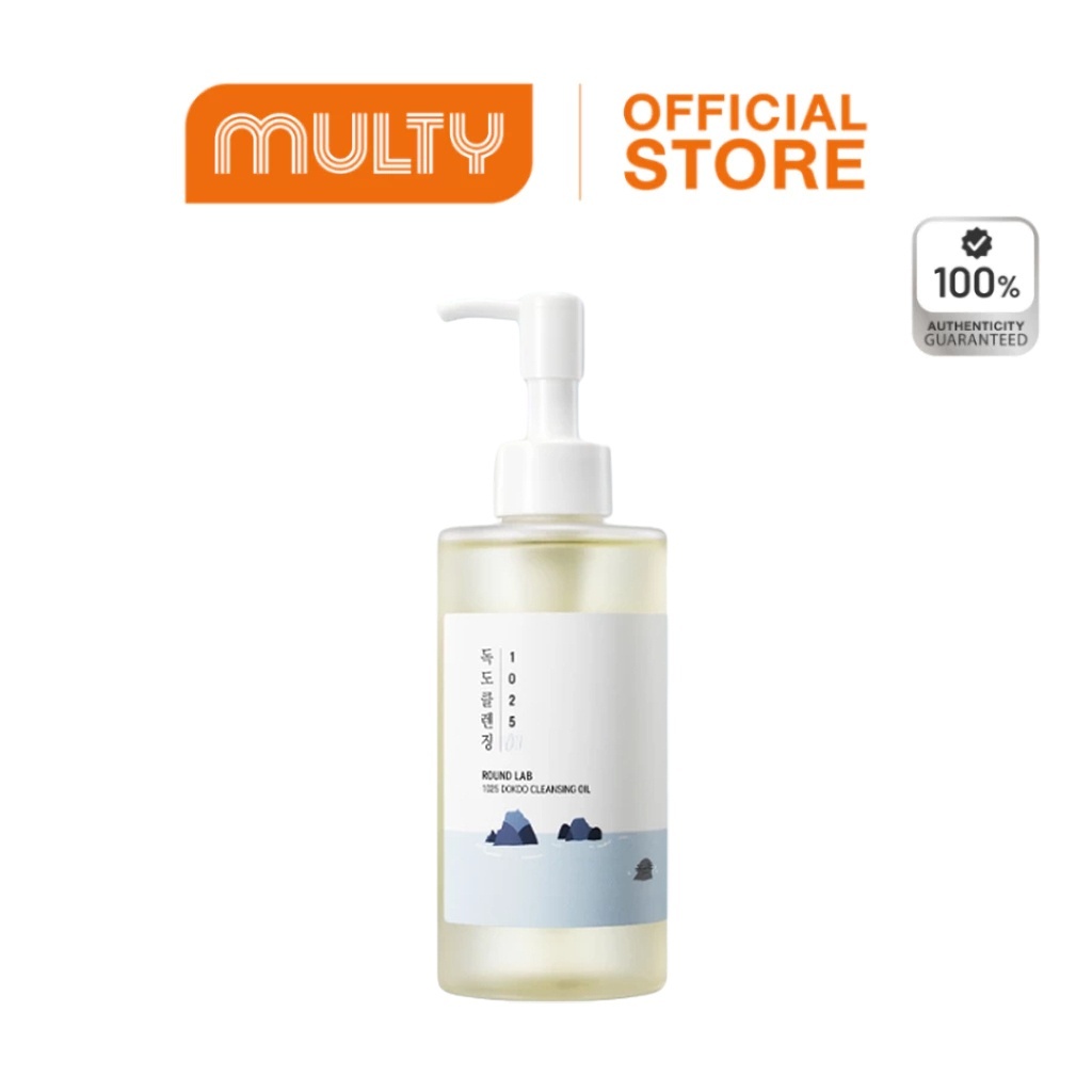 Dokdo Cleansing Oil 200ml Dokdo Cleansing Oil 200ml