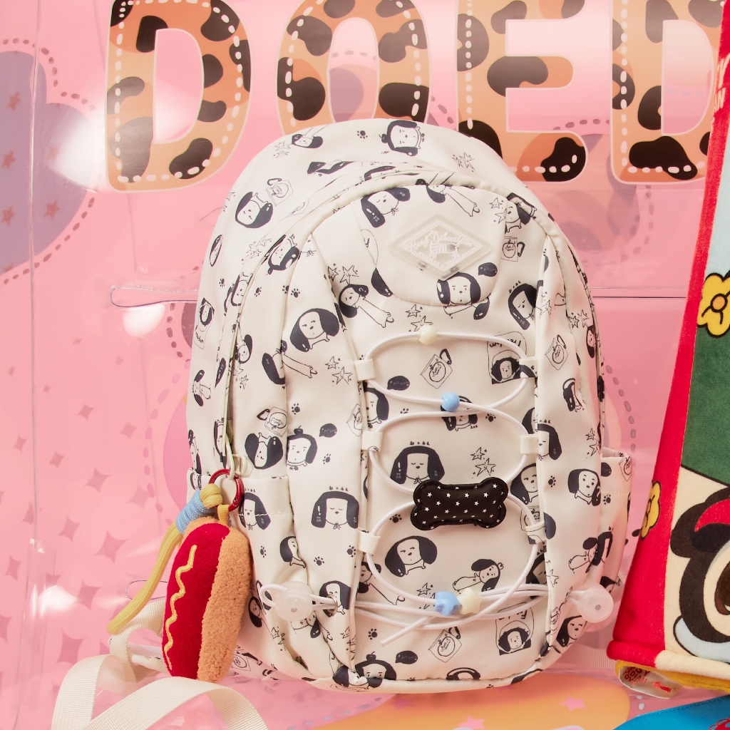 【Rosy‘s Pick】ROSYDOEDIAN TOYS Woof Backpack