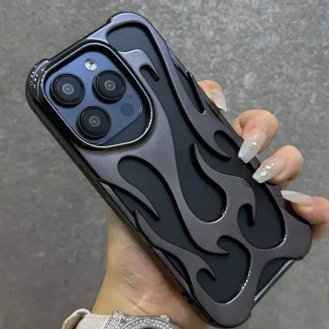 เคสมือถือใสหรูสไตล์แพนด้าพร้อมที่ใส่เลนส์ แบบแม่เหล็ก เข้ากับ iPhone 16 15 14 13 12 11 Pro Max Plus กันกระแทก เคสหลังใส ดีไซน์สวย
