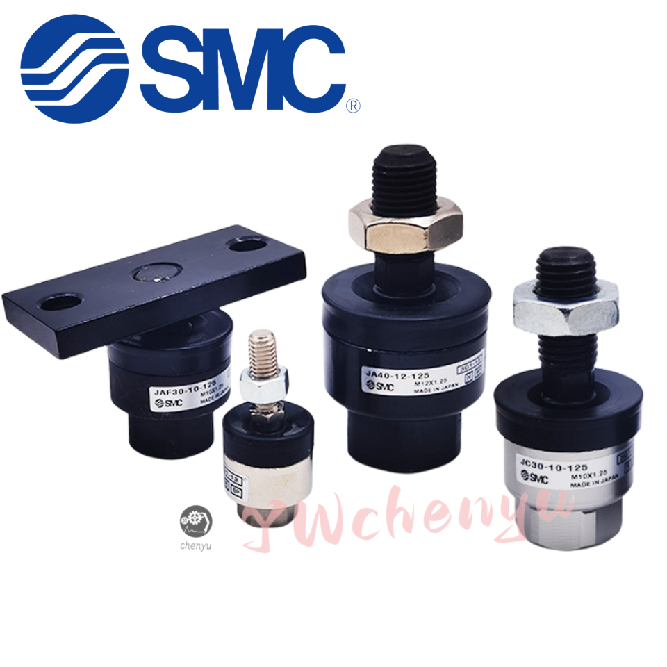 SMC ข้อต่อลอย JA6 JA10 JA15 JA20 JA30 JA40 JA63-3-4-5-6-8-10-12-16-18-050-070-080-100-125-150