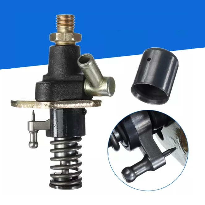 Mimosa การใช้ปั๊มฉีด Assy 186F 186Fa สําหรับเครื่องยนต์ดีเซลระบายความร้อนด้วยอากาศ 10HP 12HP 14HP 16HP 18HP ประสิทธิภาพสูง