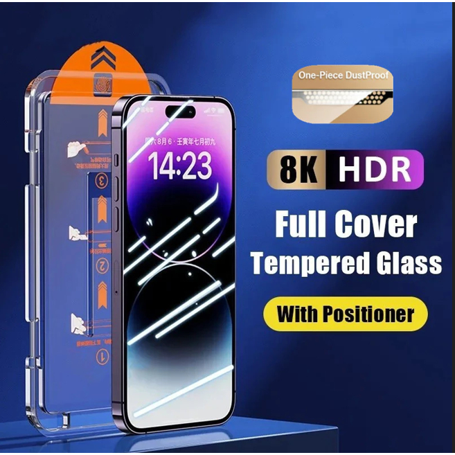 ใช้ได้กับ HONOR x6c NIC-LX1 NIC-LX2 NIC-LX3 X6C ฟิล์มความละเอียดสูง cleanroom กระจกนิรภัยป้องกันหน้า